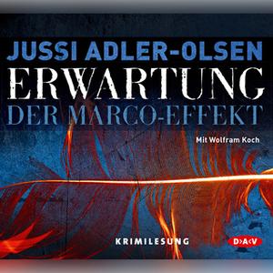 «Erwartung» by Jussi Adler-Olsen