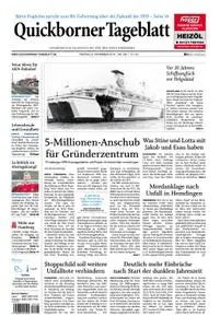 Quickborner Tageblatt - 08. November 2019