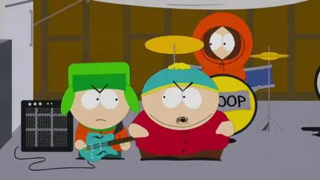 South Park S07E09