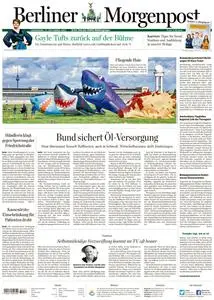 Berliner Morgenpost  - 17 September 2022