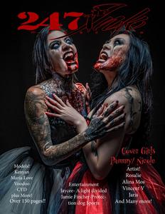 247 Ink Magazine - Halloween 2023