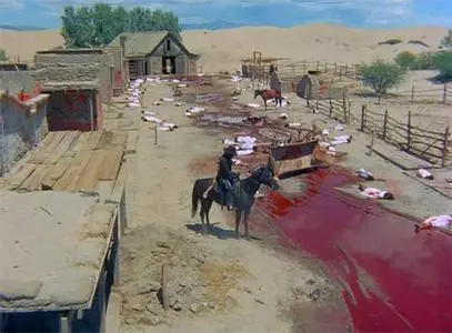 Jodorowsky - El Topo (1970)