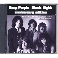 Deep Purple - Black Night Anniversary Edition EP (1995) [EMI7243 8 82214 2 9]
