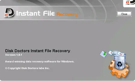 Disk Doctors Instant File Recovery 1.0.1.3