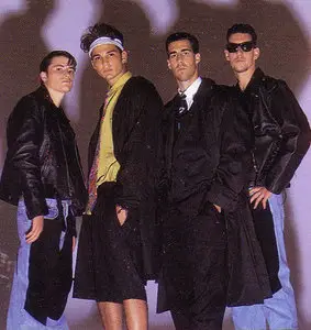 4 PM - Jackin' Boots (1991) {Reprise} **[RE-UP]**