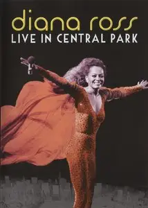 Diana Ross - Live In Central Park (2012) [DVD] {Shout! Factory}