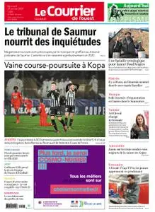 Le Courrier de l'Ouest Saumur – 29 janvier 2020