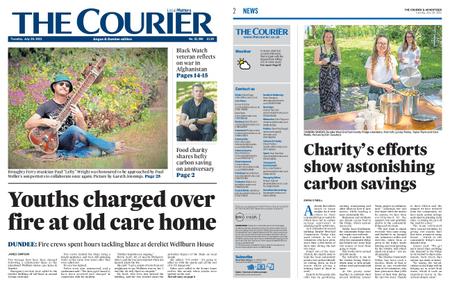 The Courier Dundee – July 20, 2021