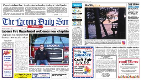 The Laconia Daily Sun – June 30, 2022