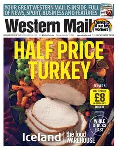 Western Mail - 14 December 2023