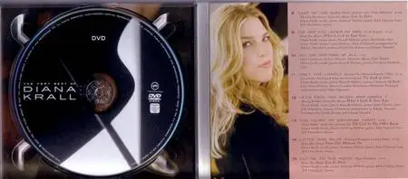 Diana KRALL - The Very Best Of (Sept 2007) Bonus DVDrip