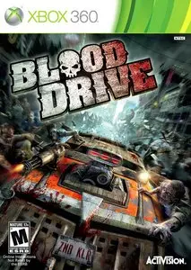 Blood Driver - Xbox360