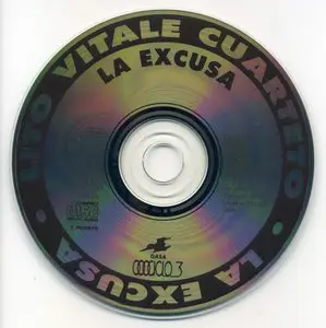 Lito Vitale - La excusa (1991)