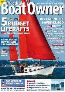 Practical Boat Owner - March 2014 (True PDF)