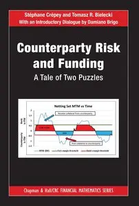 Counterparty Risk and Funding: A Tale of Two Puzzles (repost)