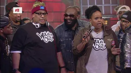 Wild 'n Out S10E00