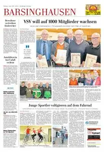 Barsinghausen/Wennigsen - 01. April 2019