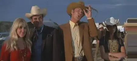 Junior Bonner (1972)