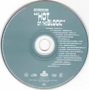 VA - Hot On The Block (1997) {London Records promo sampler} **[RE-UP]**