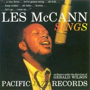 Les McCann - Les McCann Sings (1961) [Japan 2010]