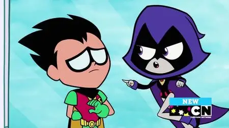 Teen Titans Go! S05E20