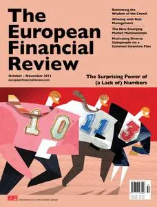 The European Financial Review - October - November 2013