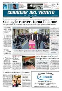 Corriere del Veneto Padova e Rovigo – 24 febbraio 2021