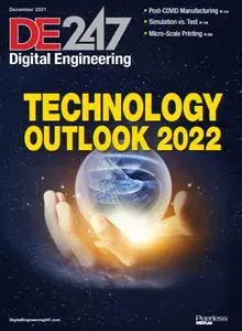 Digital Engineering - December 2021