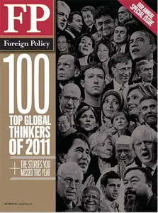 Foreign Policy Magazine December 2011