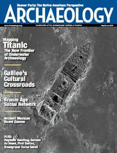 Archaeology Magazine May/June 2012