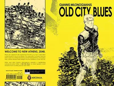Old City Blues Vol. 01 (2011)