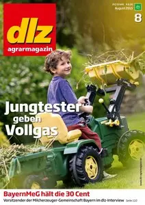 DLZ Agrarmagazin - August 2015