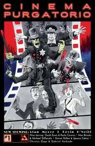 Cinema Purgatorio 001 (2016)
