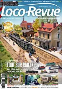Loco-Revue - janvier 2018