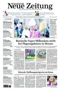 Gelnhäuser Neue Zeitung - 01. April 2019