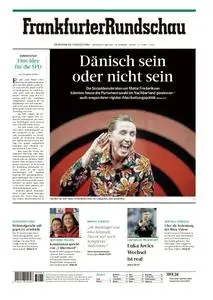 Frankfurter Rundschau Stadtausgabe - 05. Juni 2019
