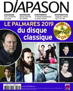 Diapason - décembre 2019