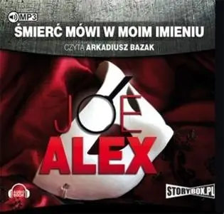 «Śmierć mówi w moim imieniu» by Joe Alex