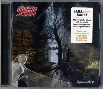 Saga - Symmetry (2021) *PROPER*