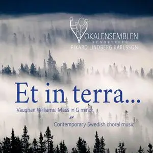 Vokalensemblen Sundbyberg & Rikard Lindberg Karlsson - Et in terra (2022) [Official Digital Download 24/96]