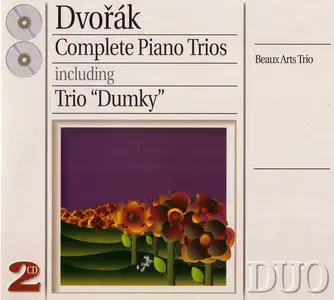 Dvorak - Piano Trios - Beaux Arts Trio