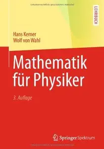 Mathematik für Physiker, 3 Auflage