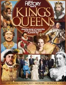 All About History - Book of Kings & Queens 2014