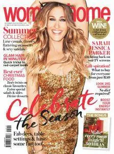 Woman & Home South Africa - December 2016