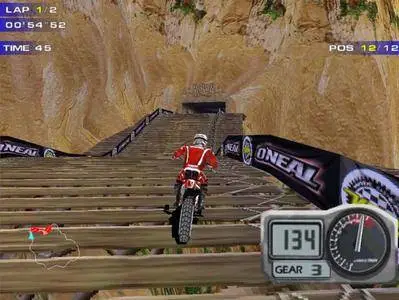 Moto Racer 2 (1998)