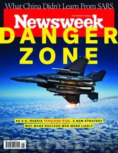 Newsweek International - 25 February 2022