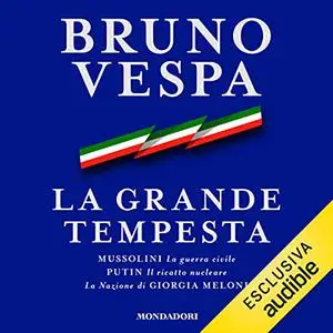 «La grande tempesta» by Bruno Vespa