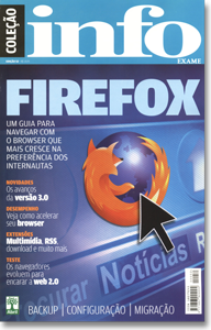Coleção Info 2008 Firefox - Abril 2008