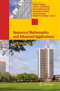 Numerical Mathematics and Advanced Applications [Repost]