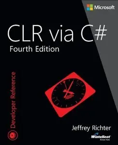CLR via C#, PrePress, Fourth Edition (repost)